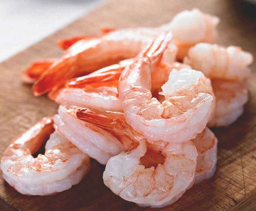 Можно ли есть креветки с черной полоской: разбираемся в вопросе