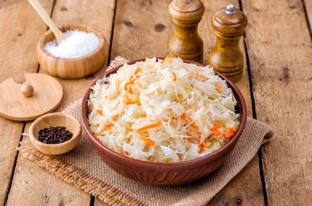 Квашеная капуста &#171;Лентяечка&#187;. Классный рецепт без лишних хлопот, особенно для небольших порций. Попробуйте!