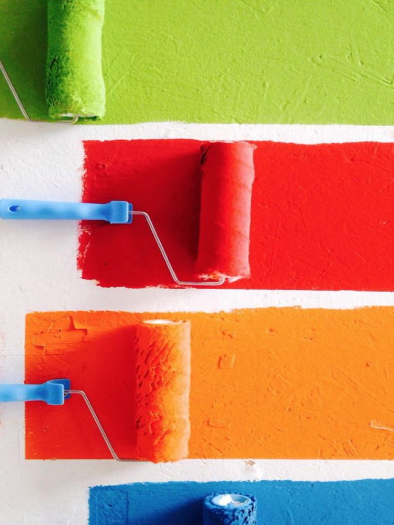 Как различные оттенки влияют на здоровье и настроение