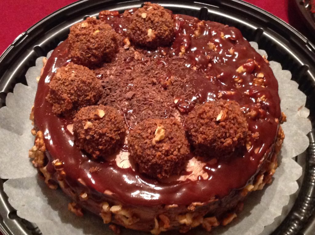 Быстрый Торт к чаю нравится всем без исключения. Роскошный, нежный и мягкий (без пропитки)