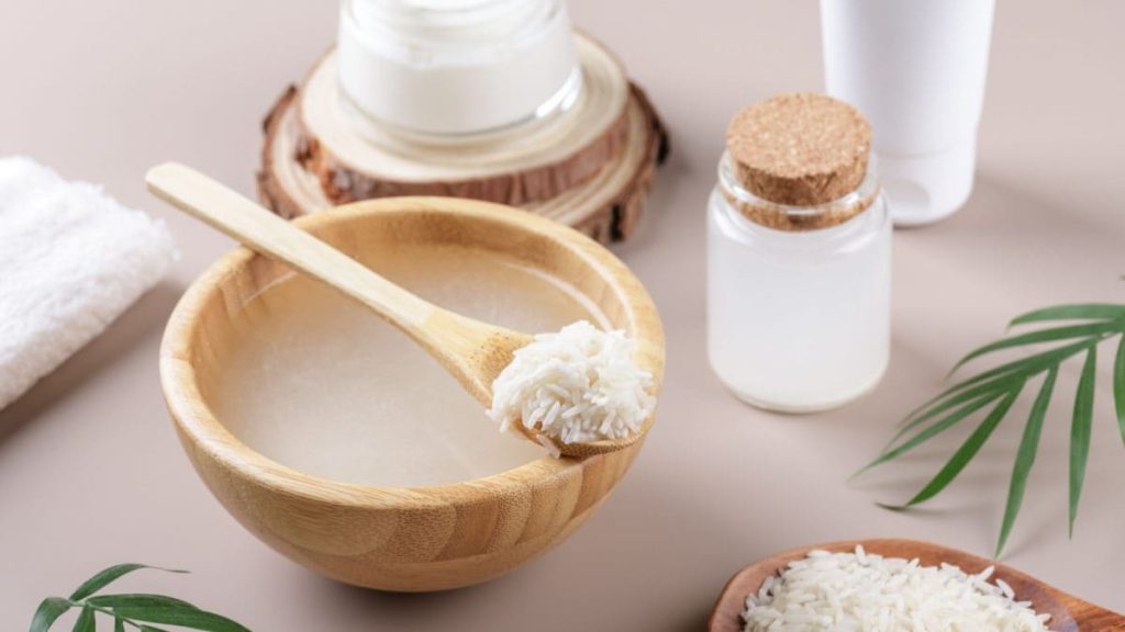 Рисовая вода в косметике: почему тренд снова набирает популярность