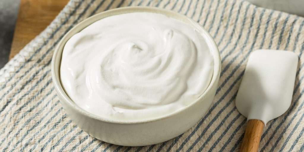 Как загустить сметану без специального загустителя? (самый простой и действенный способ)